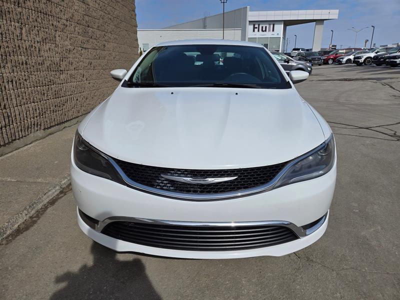 chrysler 200 2015 - 7