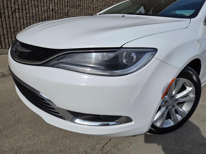 chrysler 200 2015 - 9