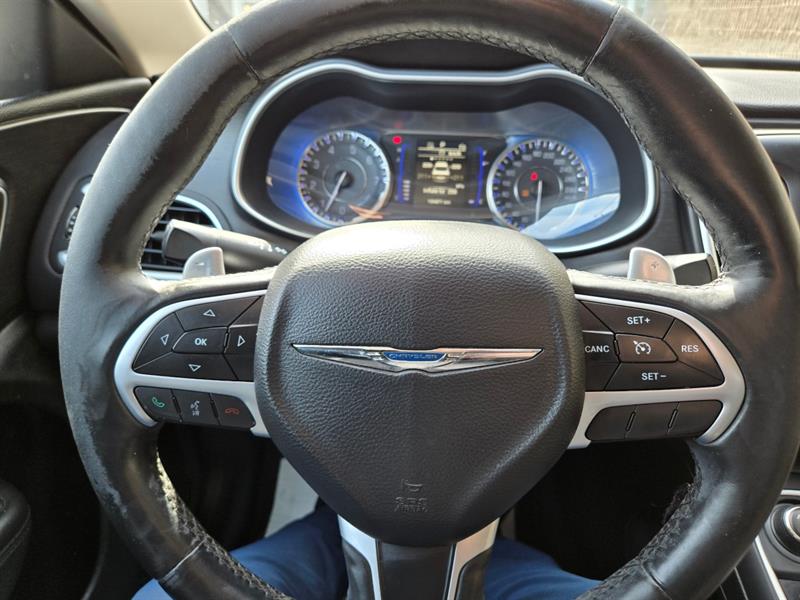 chrysler 200 2015 - 23