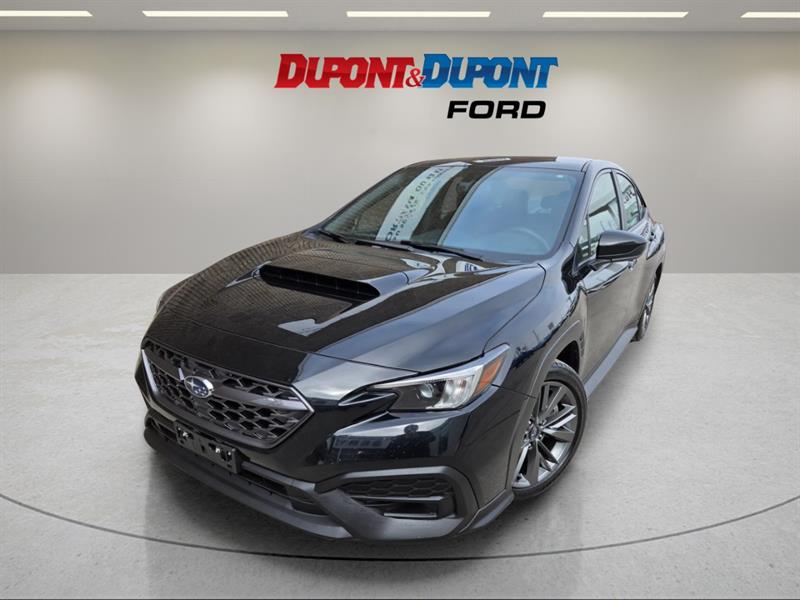 subaru WRX 2023