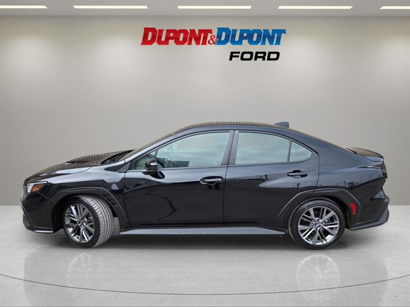 subaru WRX 2023 - 2