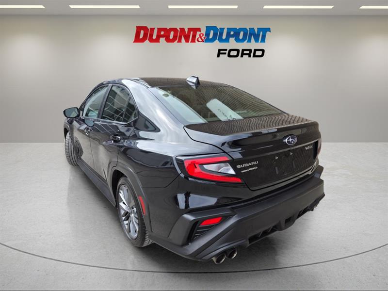 subaru WRX 2023 - 3