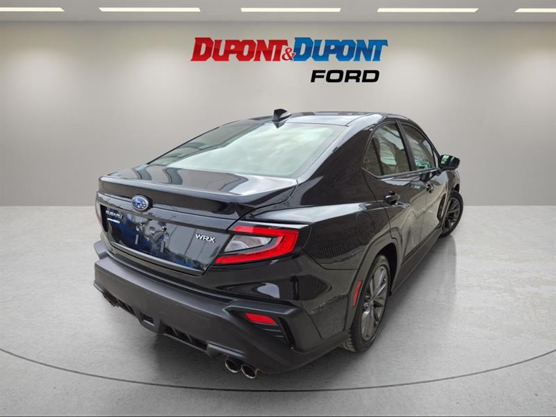 subaru WRX 2023 - 5