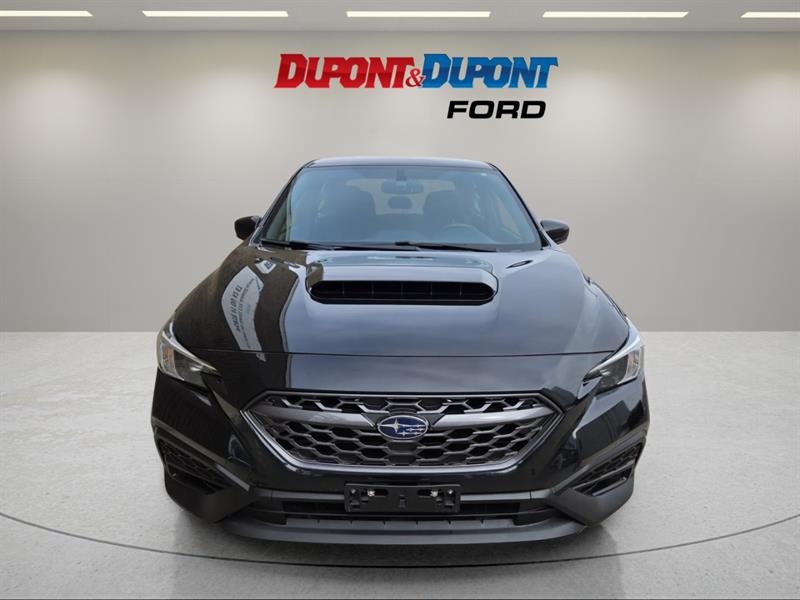 subaru WRX 2023 - 7