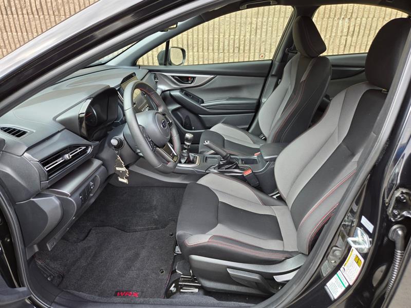 subaru WRX 2023 - 17