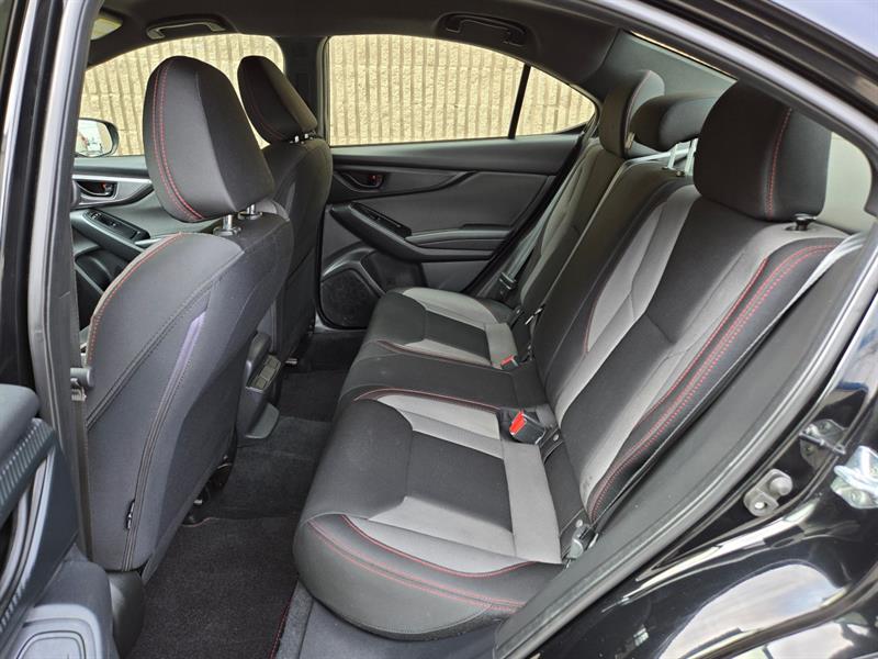 subaru WRX 2023 - 19