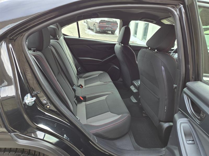 subaru WRX 2023 - 22