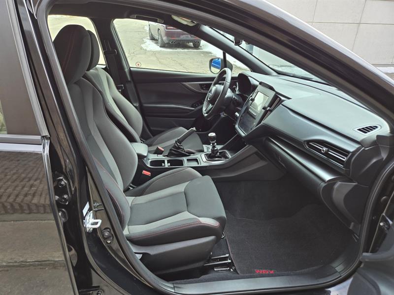 subaru WRX 2023 - 24