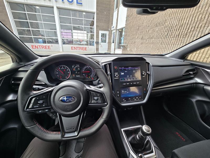 subaru WRX 2023 - 25