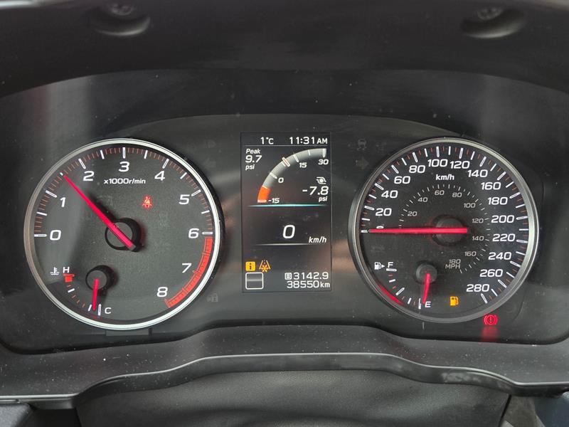 subaru WRX 2023 - 27
