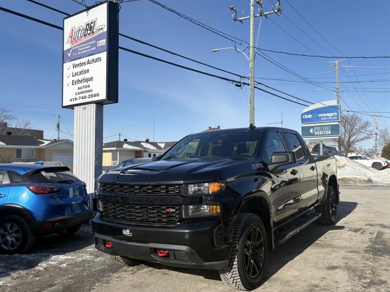 chevrolet Silverado 1500 LTD 2022