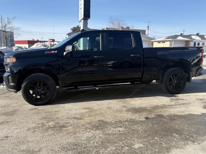 chevrolet Silverado 1500 LTD 2022 - 3