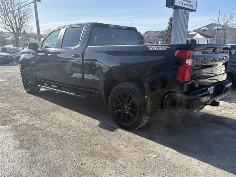 chevrolet Silverado 1500 LTD 2022 - 4