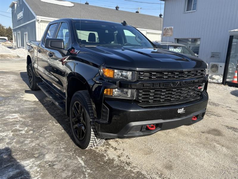 chevrolet Silverado 1500 LTD 2022 - 5