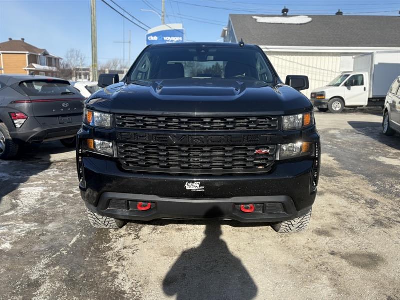 chevrolet Silverado 1500 LTD 2022 - 6
