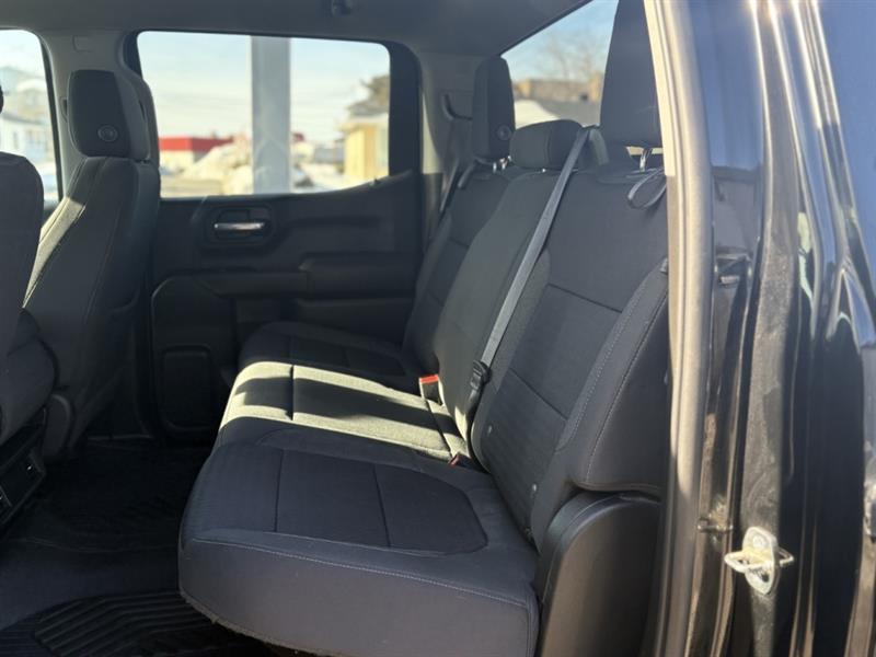 chevrolet Silverado 1500 LTD 2022 - 8