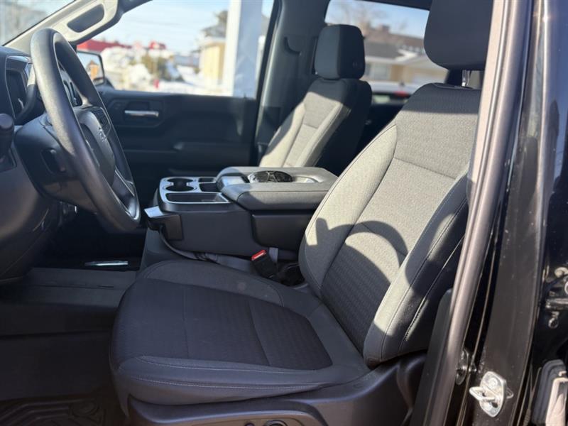 chevrolet Silverado 1500 LTD 2022 - 9