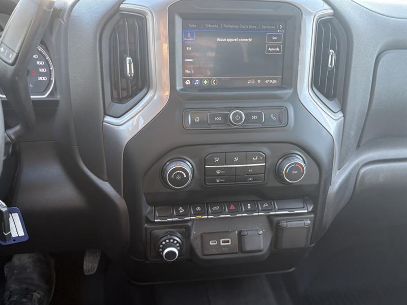 chevrolet Silverado 1500 LTD 2022 - 10