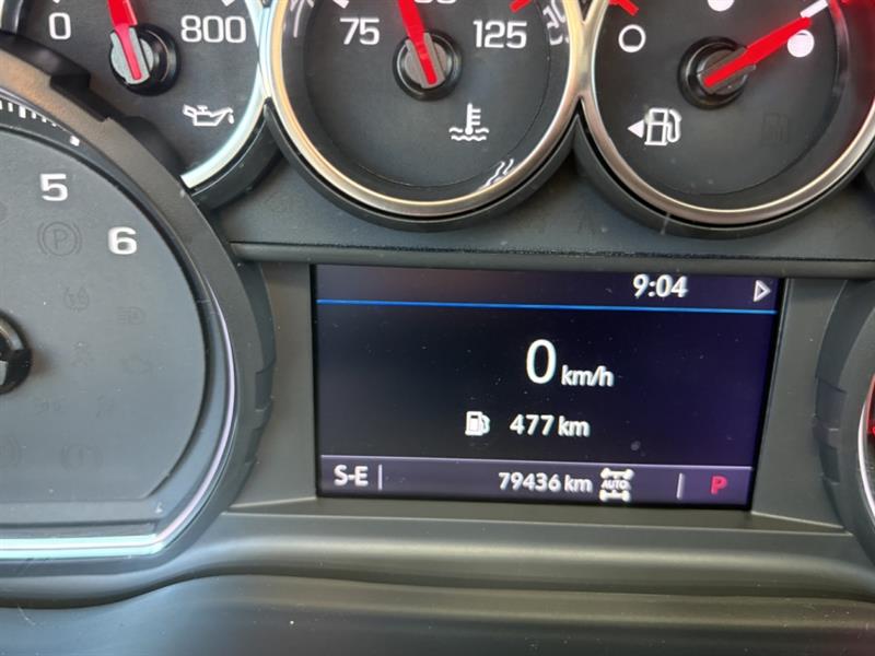 chevrolet Silverado 1500 LTD 2022 - 12