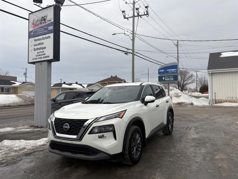 nissan Rogue 2023