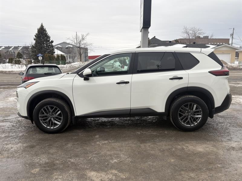 nissan Rogue 2023 - 2