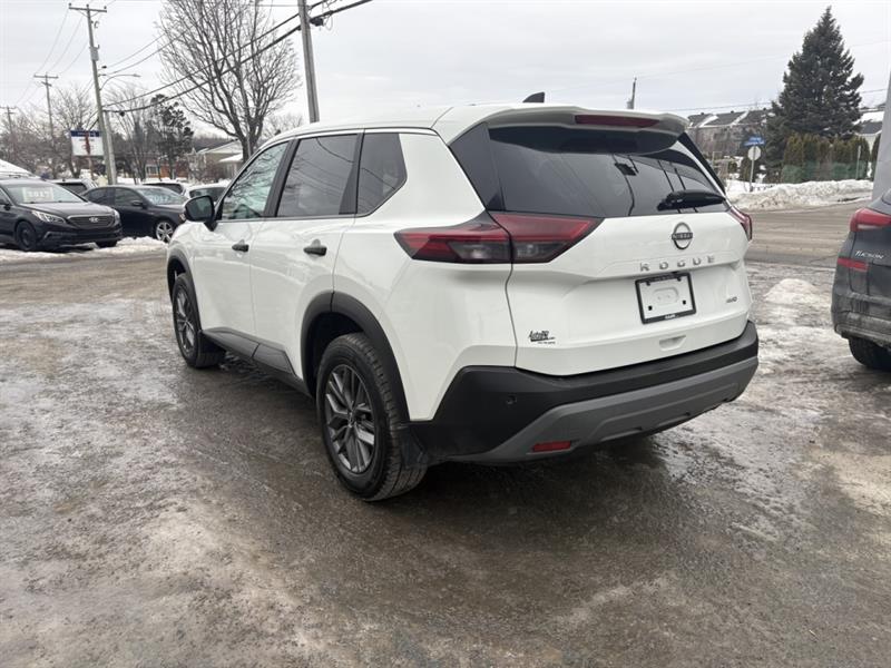 nissan Rogue 2023 - 3