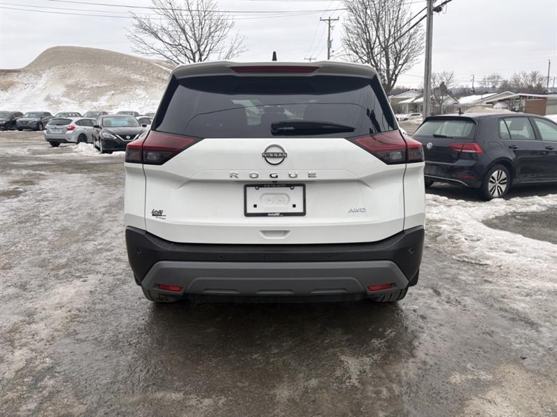 nissan Rogue 2023 - 4