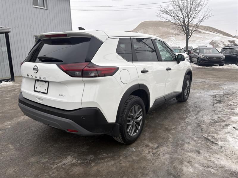 nissan Rogue 2023 - 5