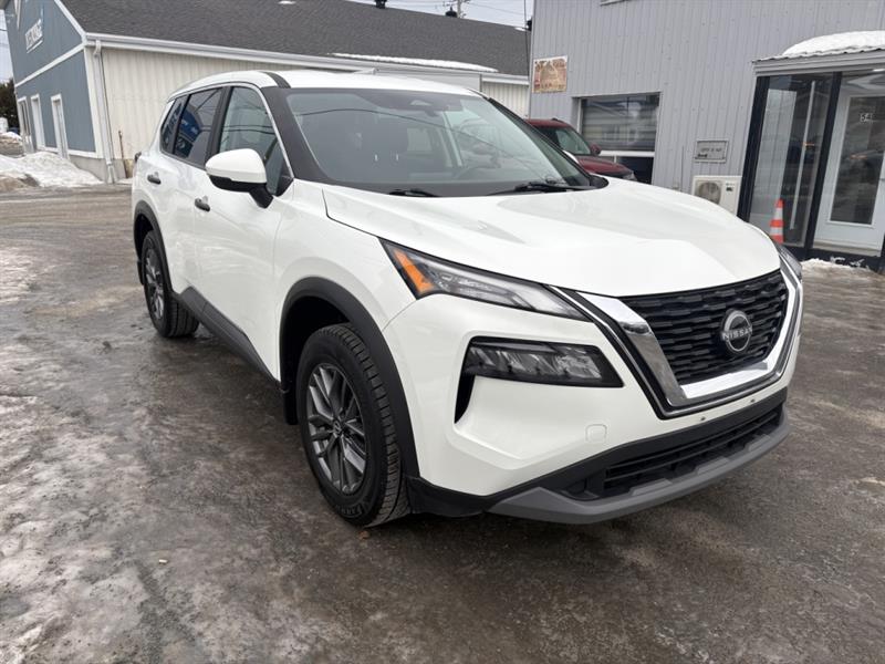 nissan Rogue 2023 - 6