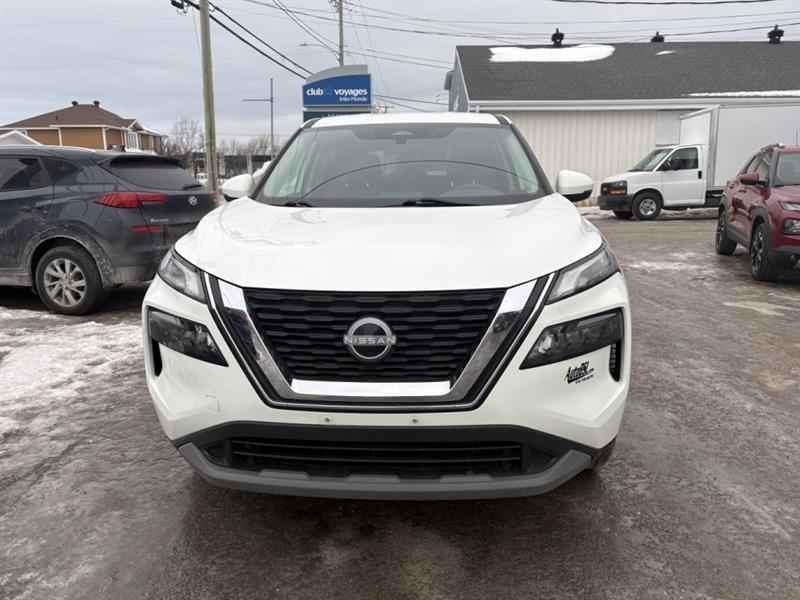 nissan Rogue 2023 - 7