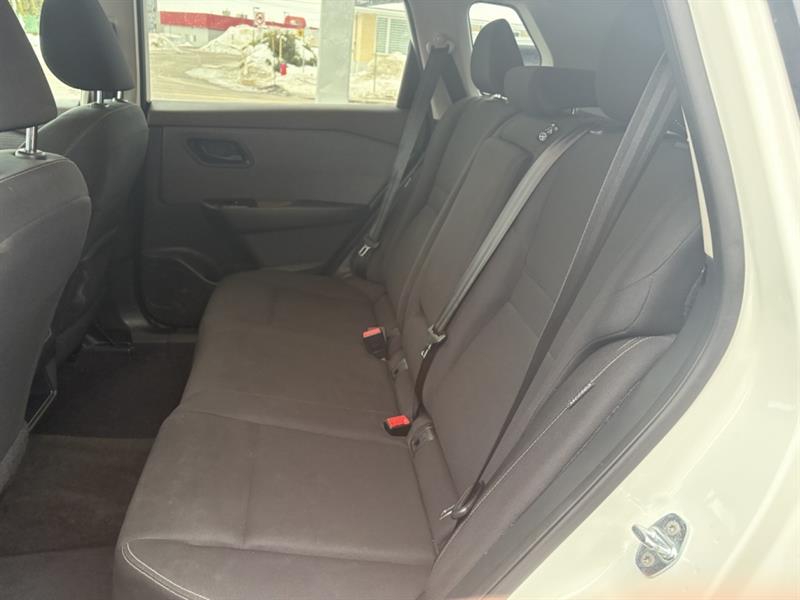 nissan Rogue 2023 - 8