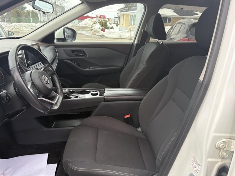 nissan Rogue 2023 - 9