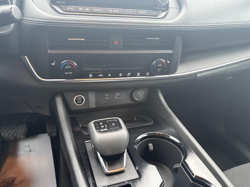 nissan Rogue 2023 - 10