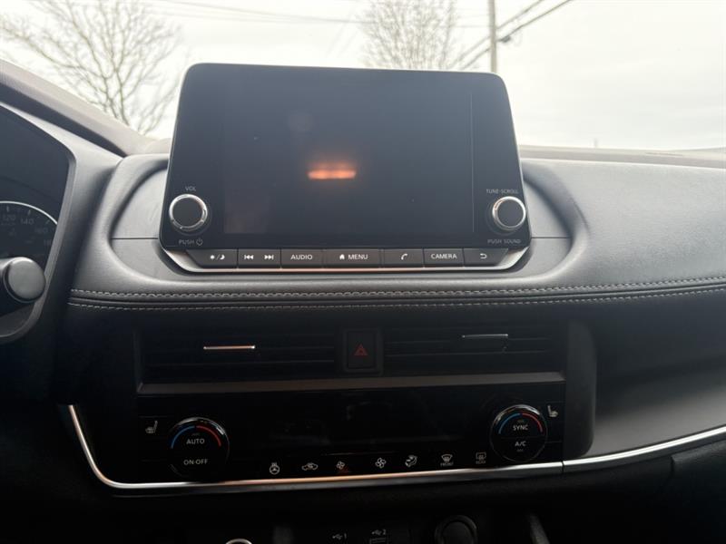 nissan Rogue 2023 - 11