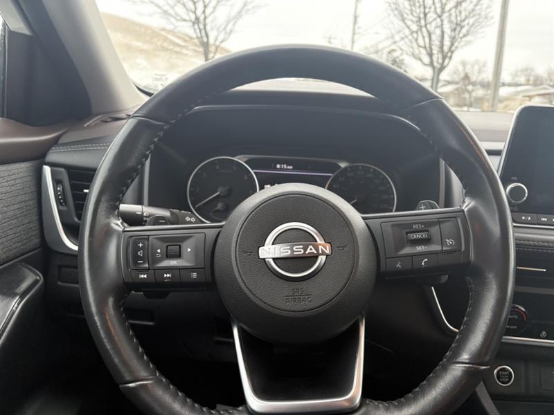 nissan Rogue 2023 - 12