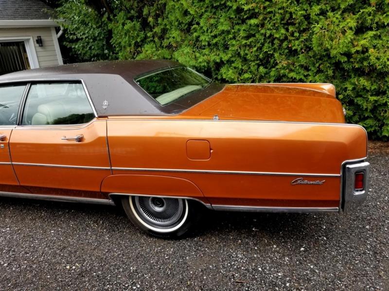 Lincoln Continental 7