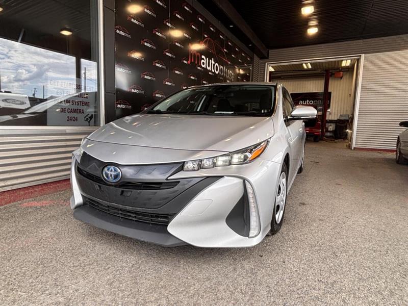 2020 Toyota Prius Prime