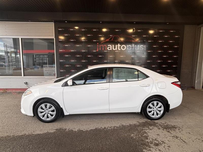 toyota Corolla 2016 - 2