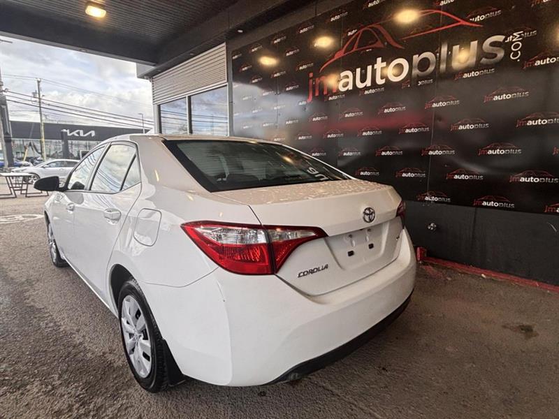 toyota Corolla 2016 - 3