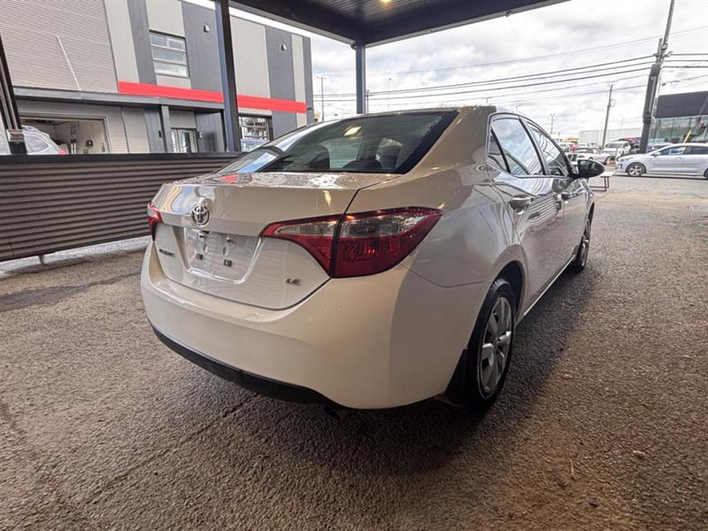 toyota Corolla 2016 - 4
