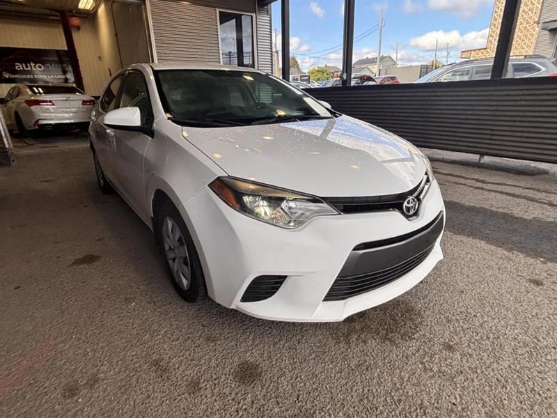 toyota Corolla 2016 - 5