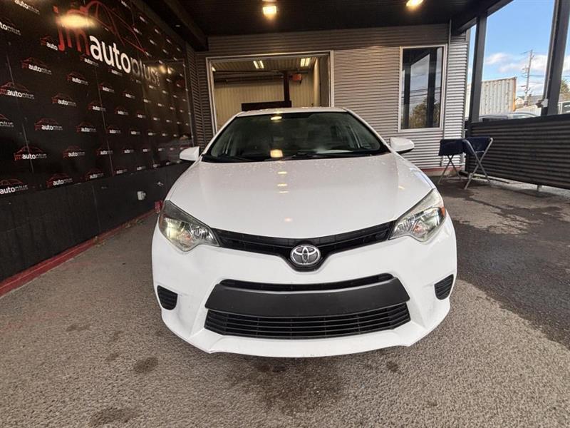 toyota Corolla 2016 - 6
