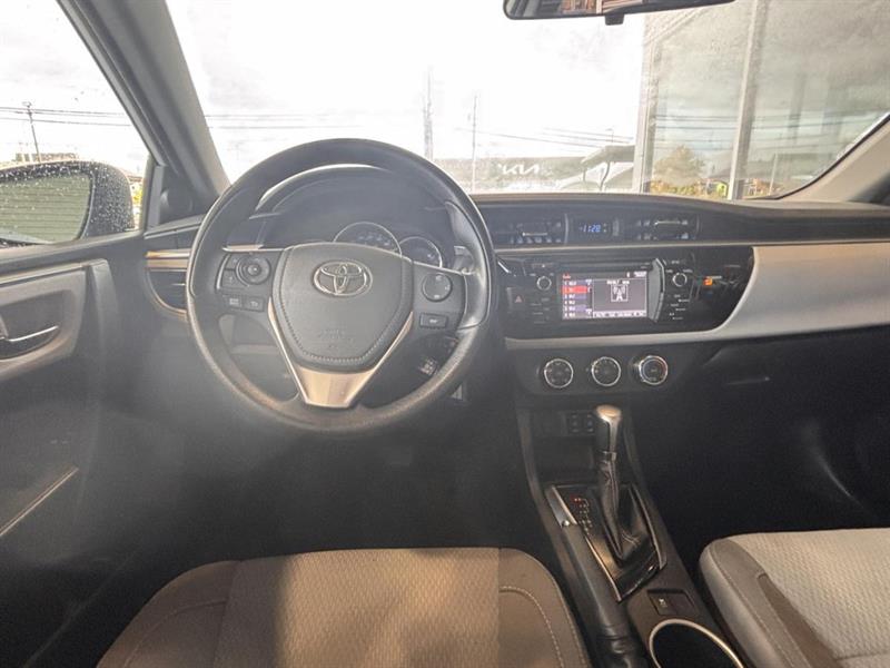 toyota Corolla 2016 - 7
