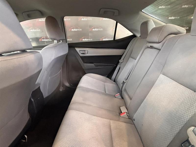 toyota Corolla 2016 - 8