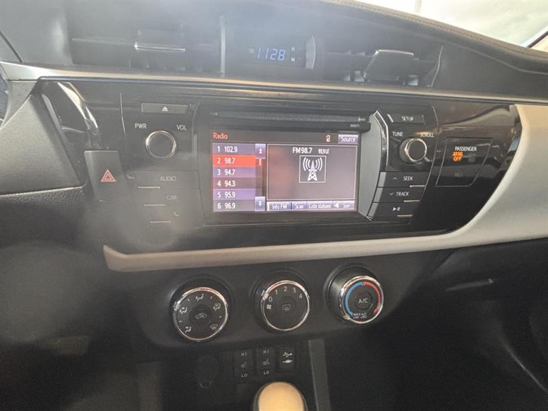 toyota Corolla 2016 - 10