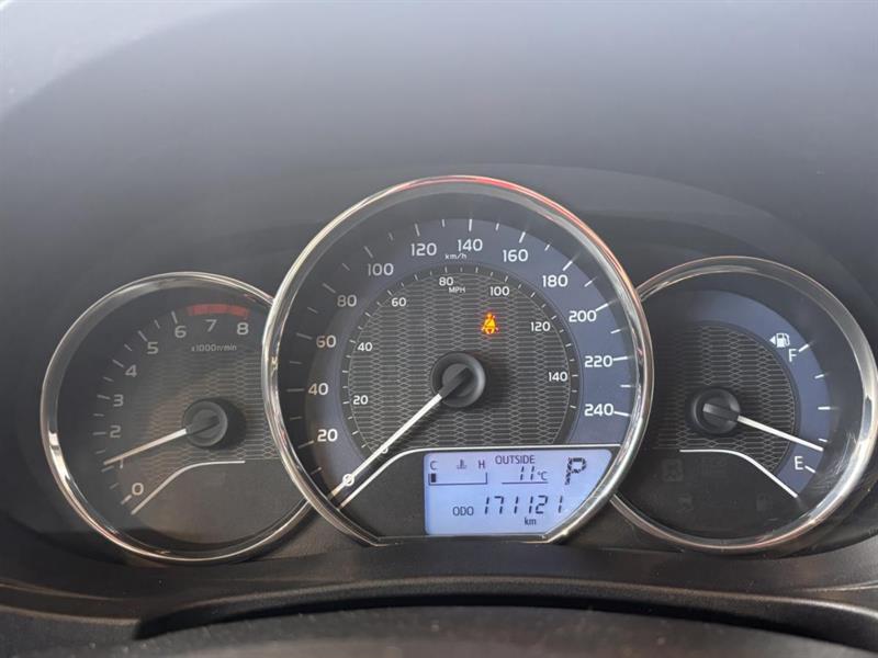 toyota Corolla 2016 - 11
