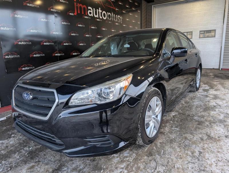 2017 Subaru Legacy 2.5i AWD