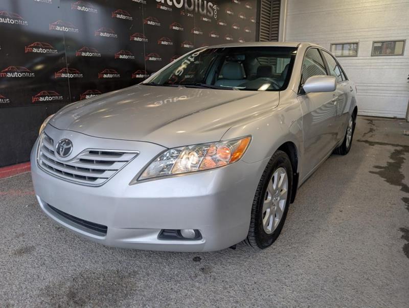 Toyota Camry XLE V6 2009