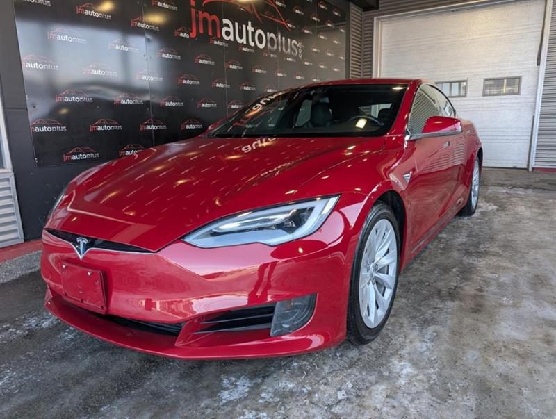 tesla Model S 2016