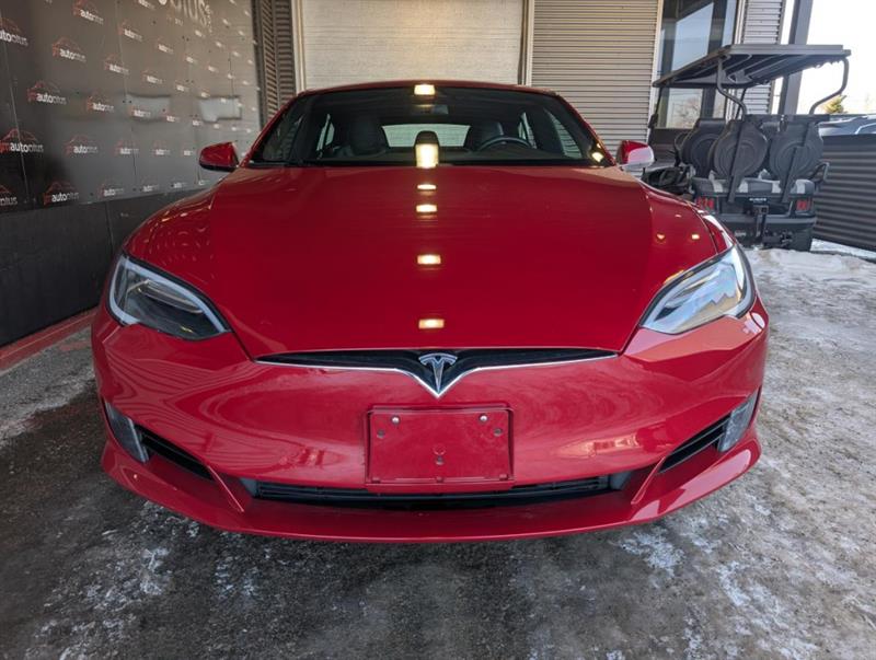 tesla Model S 2016 - 2